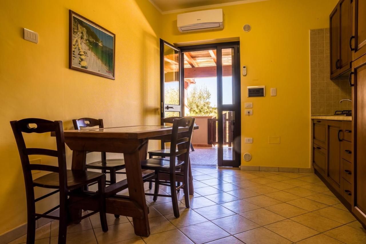 Villa Mapa - Appartamenti Vicino Al Mare Vieste Zewnętrze zdjęcie