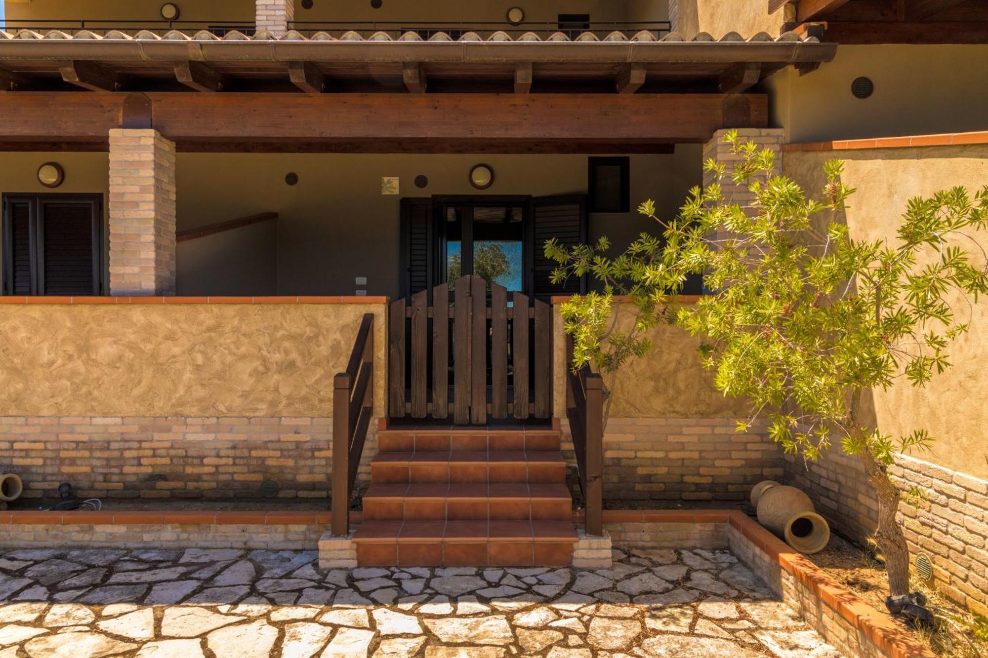 Villa Mapa - Appartamenti Vicino Al Mare Vieste Zewnętrze zdjęcie