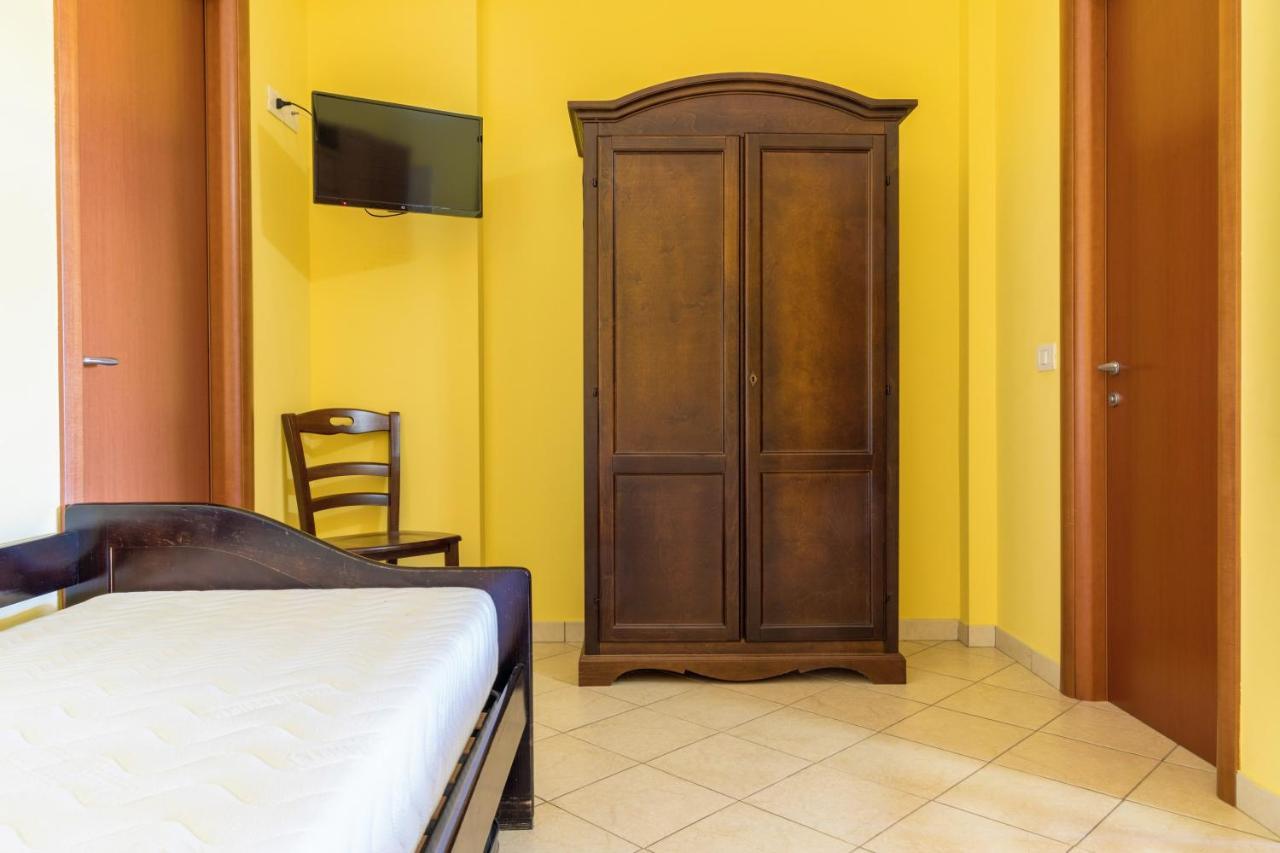 Villa Mapa - Appartamenti Vicino Al Mare Vieste Zewnętrze zdjęcie