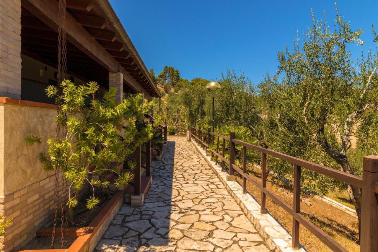 Villa Mapa - Appartamenti Vicino Al Mare Vieste Zewnętrze zdjęcie