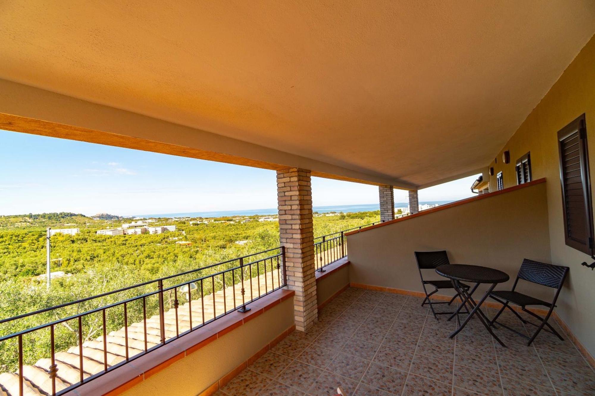 Villa Mapa - Appartamenti Vicino Al Mare Vieste Zewnętrze zdjęcie