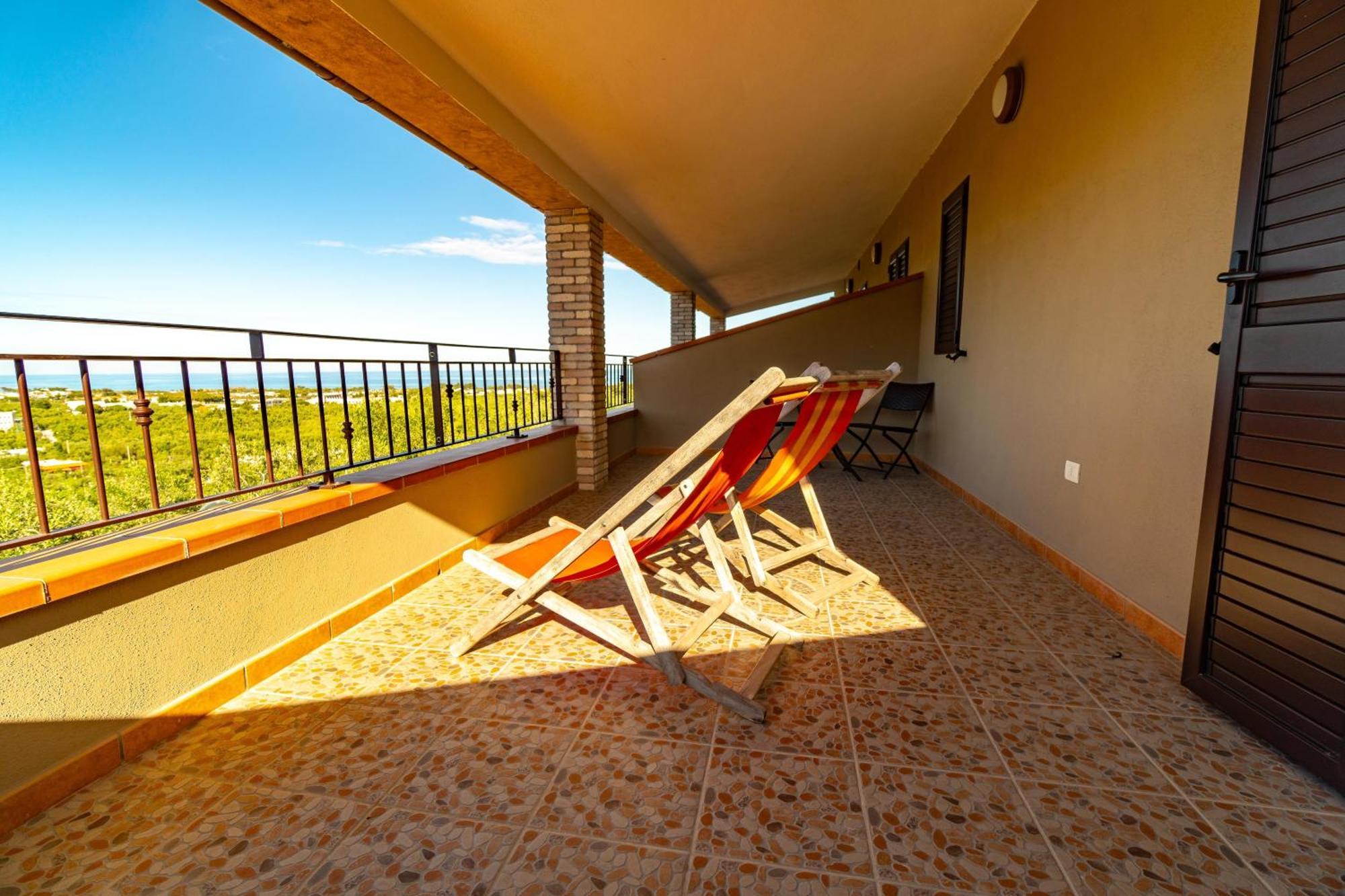 Villa Mapa - Appartamenti Vicino Al Mare Vieste Zewnętrze zdjęcie