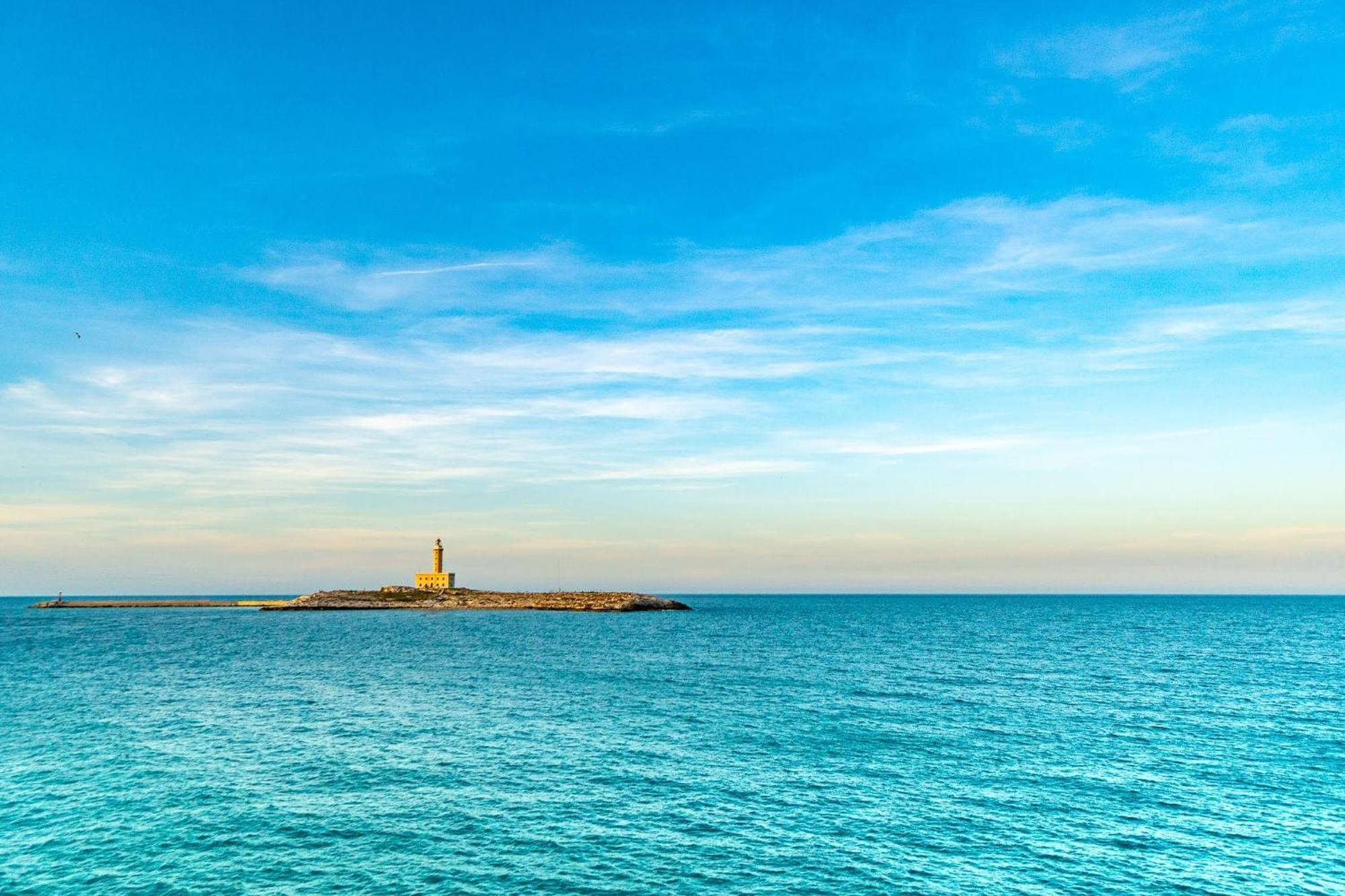 Villa Mapa - Appartamenti Vicino Al Mare Vieste Zewnętrze zdjęcie