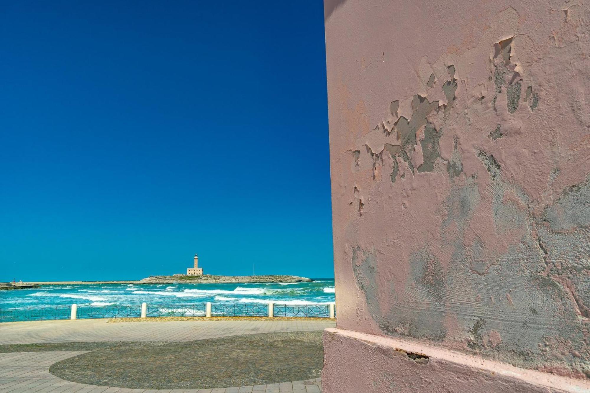 Villa Mapa - Appartamenti Vicino Al Mare Vieste Zewnętrze zdjęcie