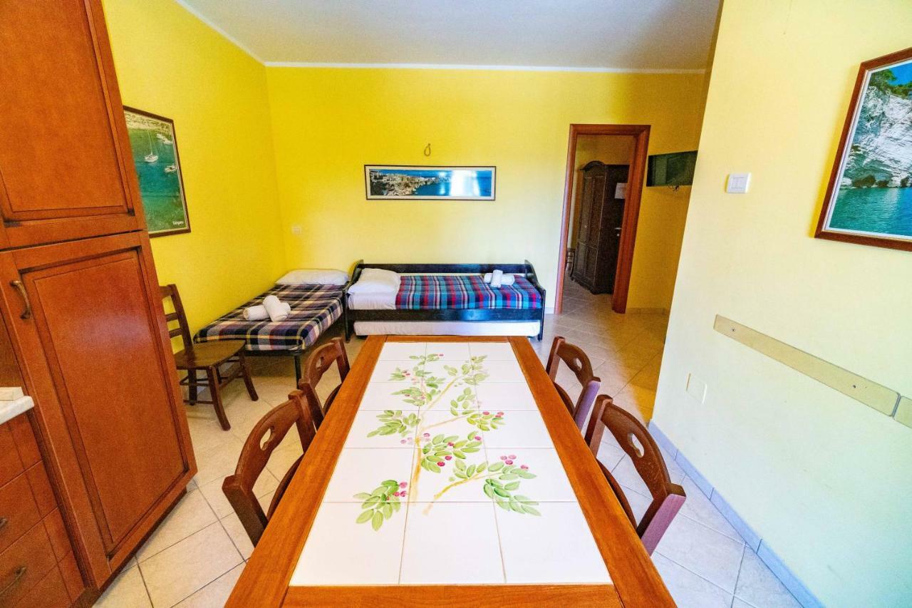 Villa Mapa - Appartamenti Vicino Al Mare Vieste Zewnętrze zdjęcie