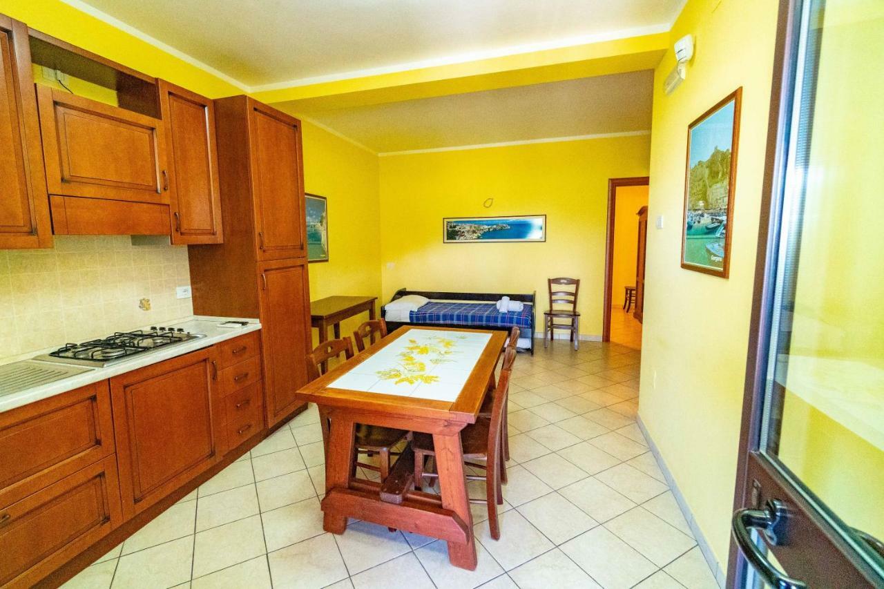 Villa Mapa - Appartamenti Vicino Al Mare Vieste Zewnętrze zdjęcie