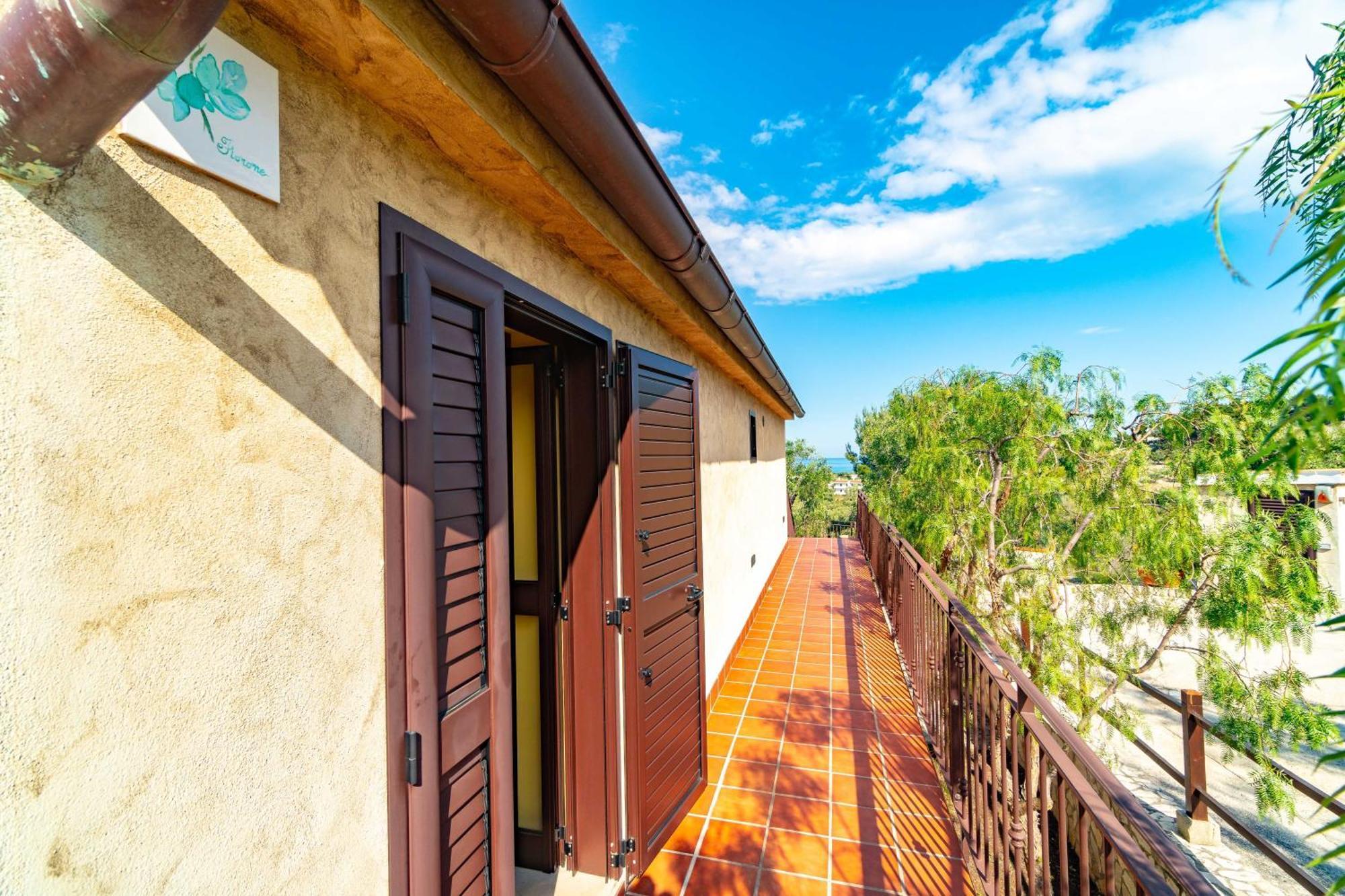 Villa Mapa - Appartamenti Vicino Al Mare Vieste Zewnętrze zdjęcie