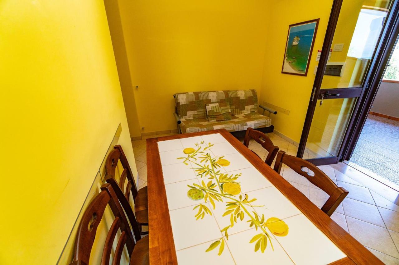 Villa Mapa - Appartamenti Vicino Al Mare Vieste Zewnętrze zdjęcie