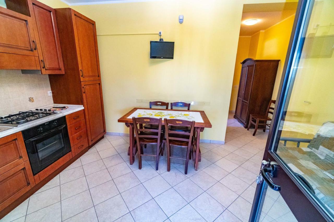 Villa Mapa - Appartamenti Vicino Al Mare Vieste Zewnętrze zdjęcie