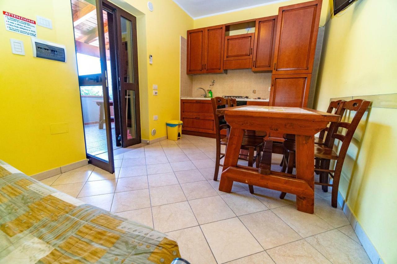 Villa Mapa - Appartamenti Vicino Al Mare Vieste Zewnętrze zdjęcie