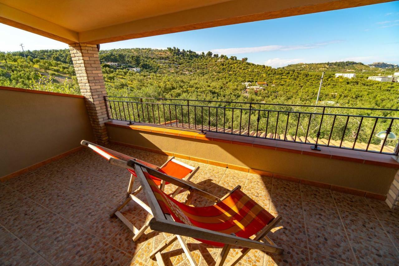 Villa Mapa - Appartamenti Vicino Al Mare Vieste Zewnętrze zdjęcie
