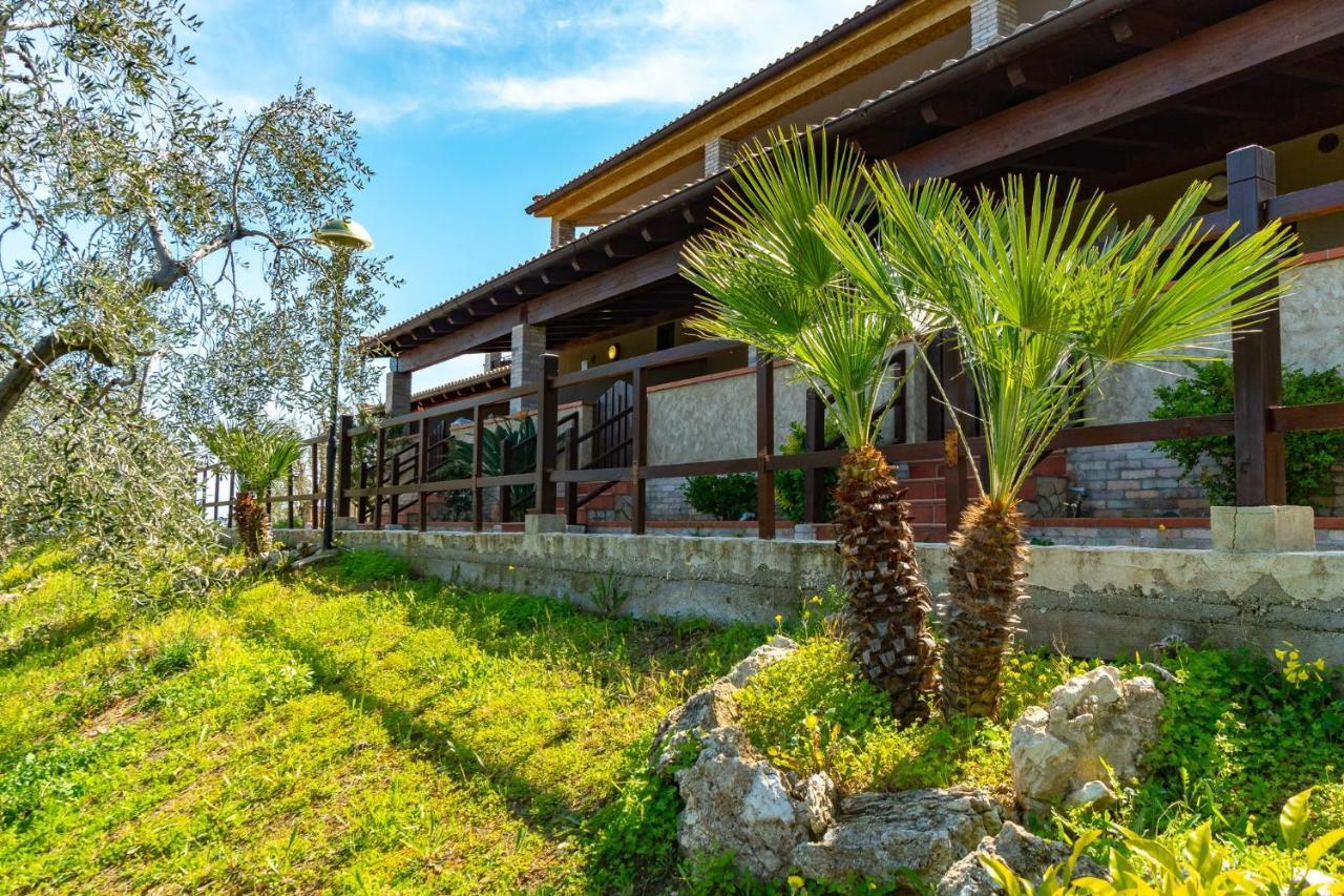 Villa Mapa - Appartamenti Vicino Al Mare Vieste Zewnętrze zdjęcie
