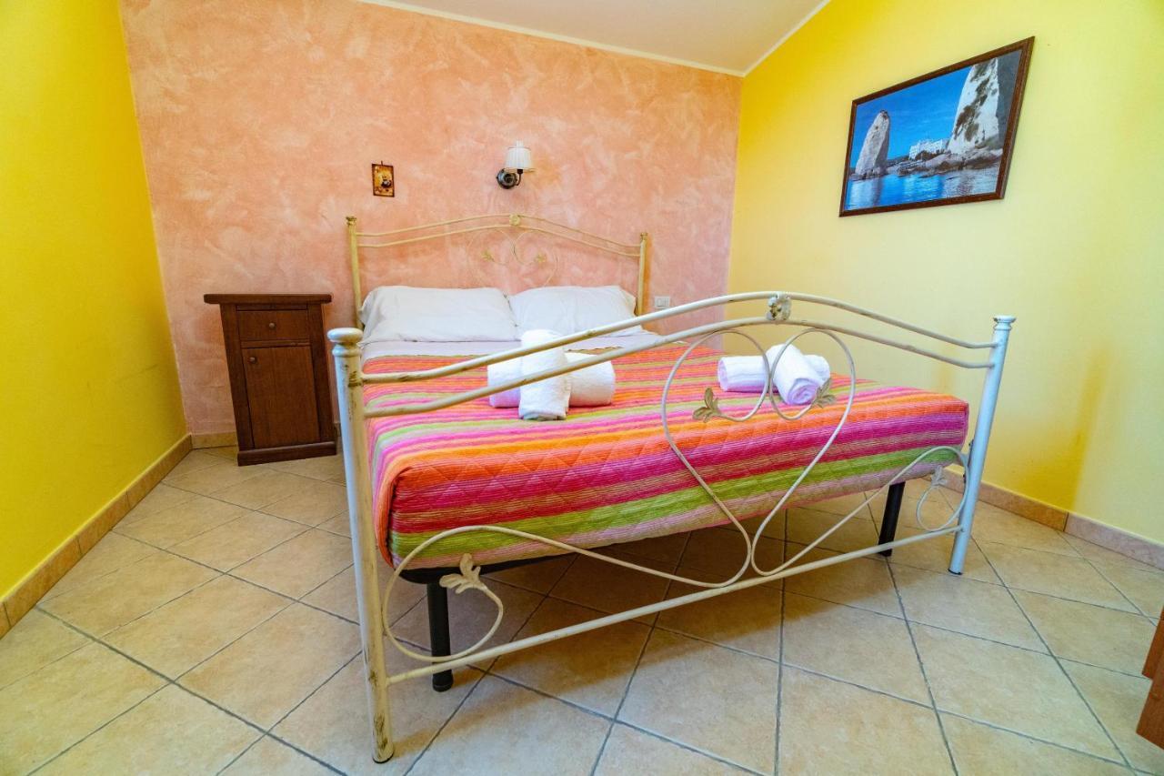 Villa Mapa - Appartamenti Vicino Al Mare Vieste Zewnętrze zdjęcie